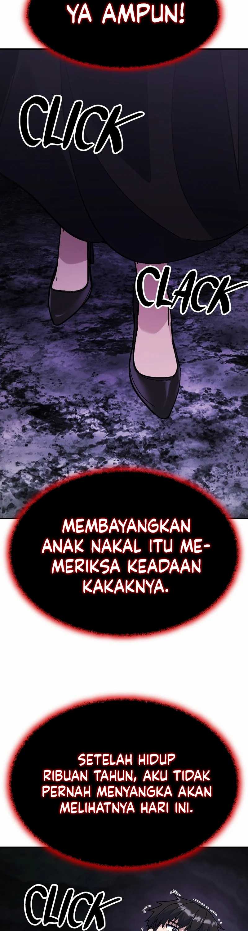 Divine Delivery  ( Heavenly Deliveryman ) Chapter 18 Gambar 69