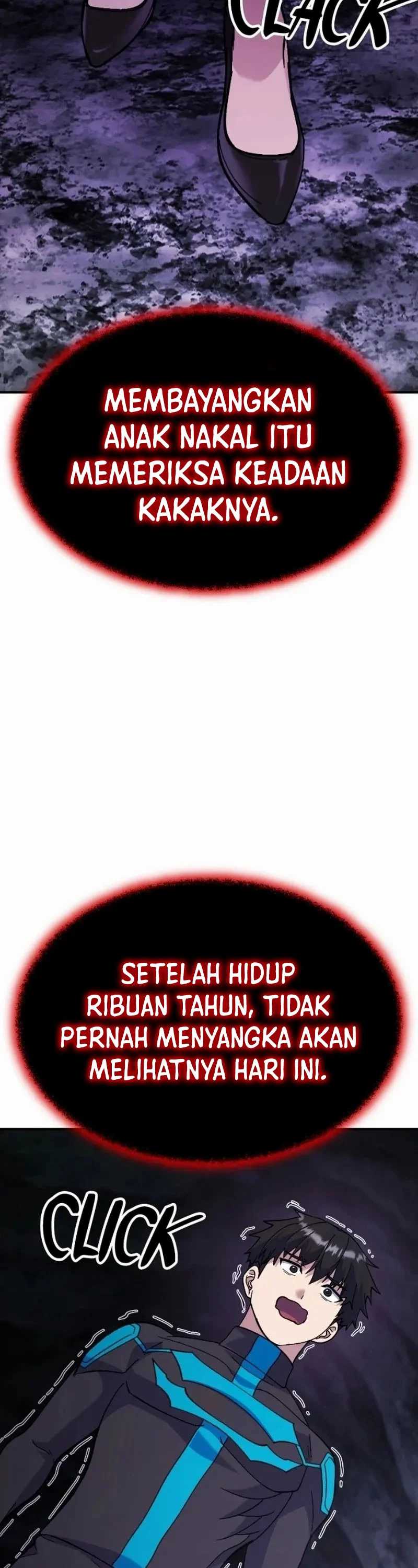 Divine Delivery  ( Heavenly Deliveryman ) Chapter 19 Gambar 2