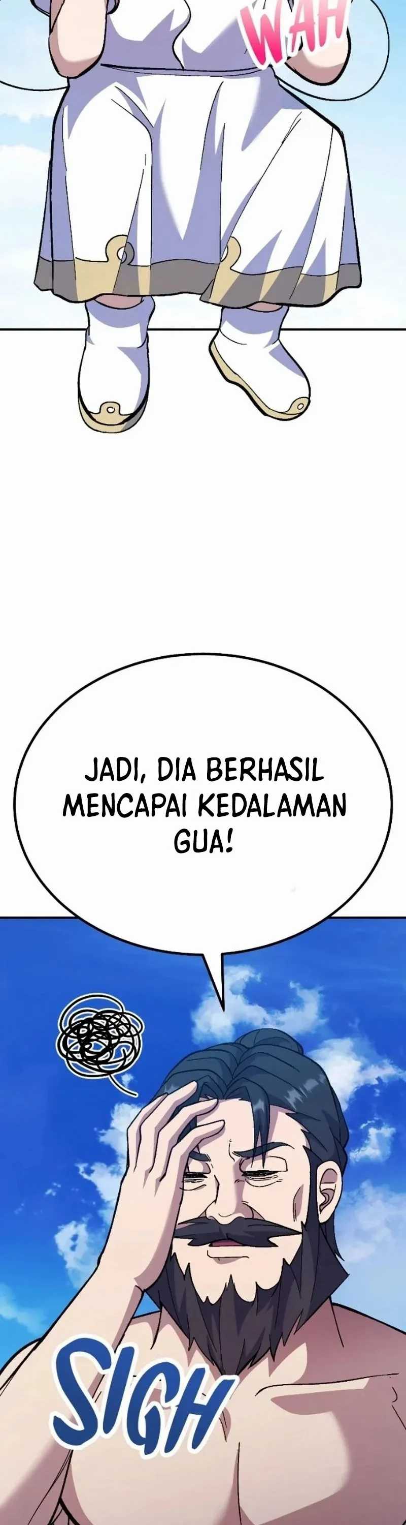 Divine Delivery  ( Heavenly Deliveryman ) Chapter 19 Gambar 12