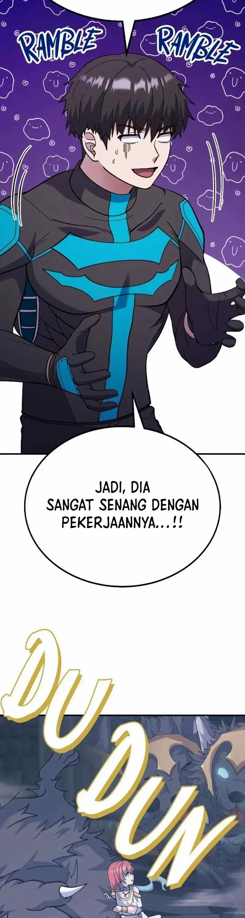 Divine Delivery  ( Heavenly Deliveryman ) Chapter 19 Gambar 28