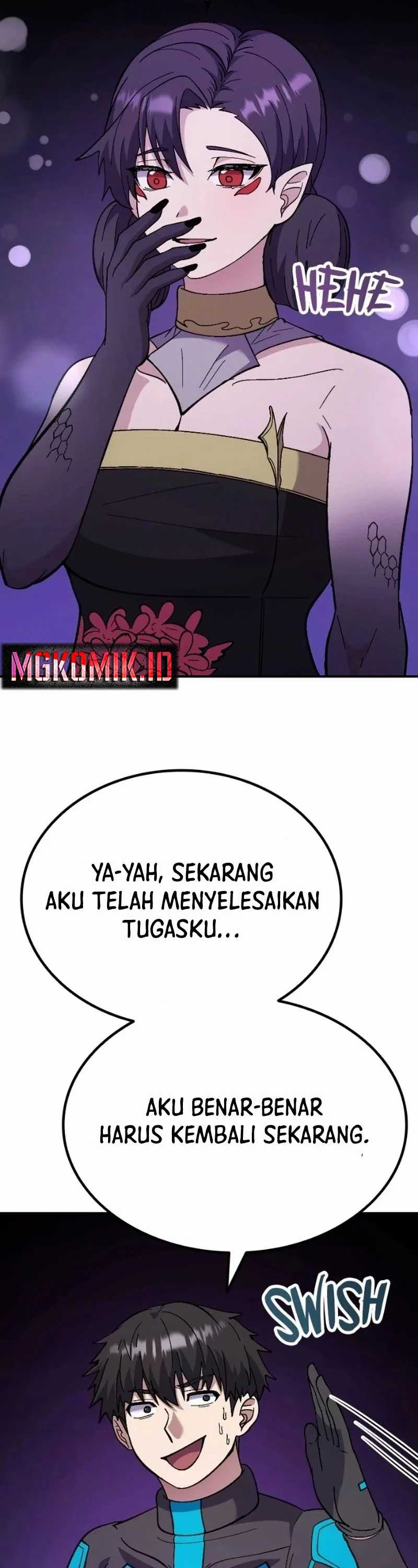 Divine Delivery  ( Heavenly Deliveryman ) Chapter 19 Gambar 30