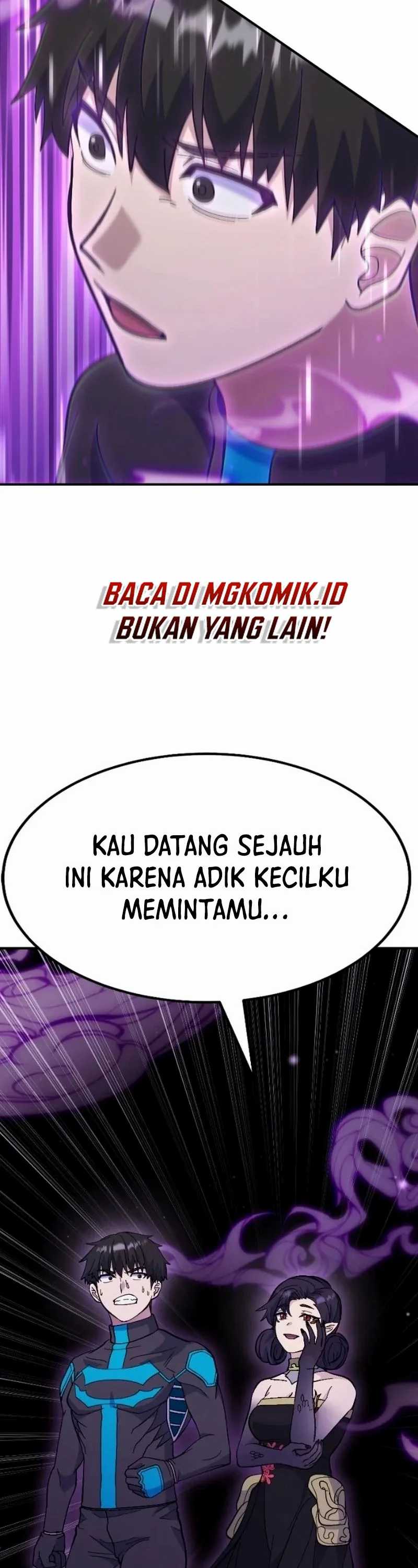 Divine Delivery  ( Heavenly Deliveryman ) Chapter 19 Gambar 32