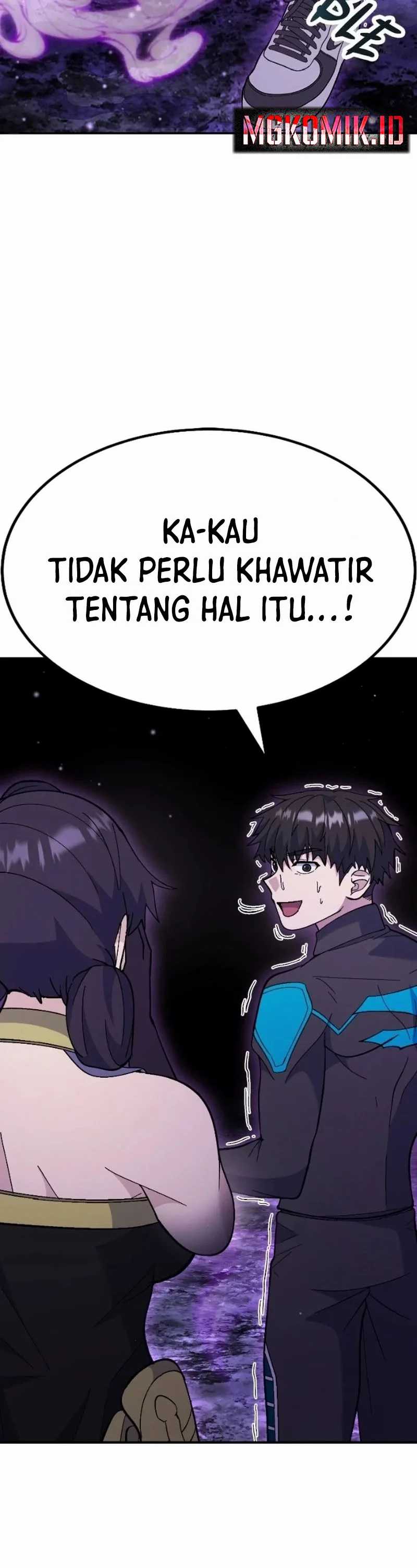 Divine Delivery  ( Heavenly Deliveryman ) Chapter 19 Gambar 34