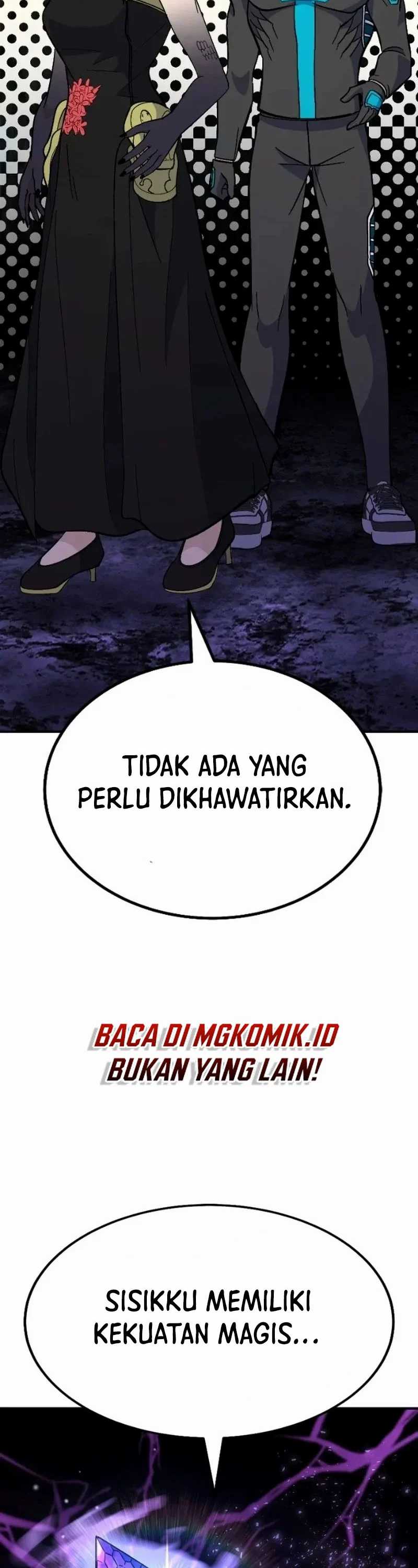 Divine Delivery  ( Heavenly Deliveryman ) Chapter 19 Gambar 38