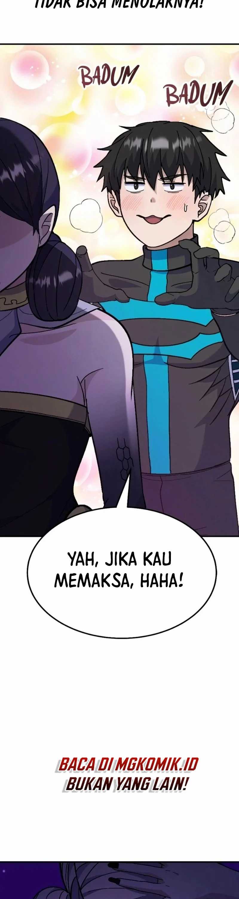 Divine Delivery  ( Heavenly Deliveryman ) Chapter 19 Gambar 41
