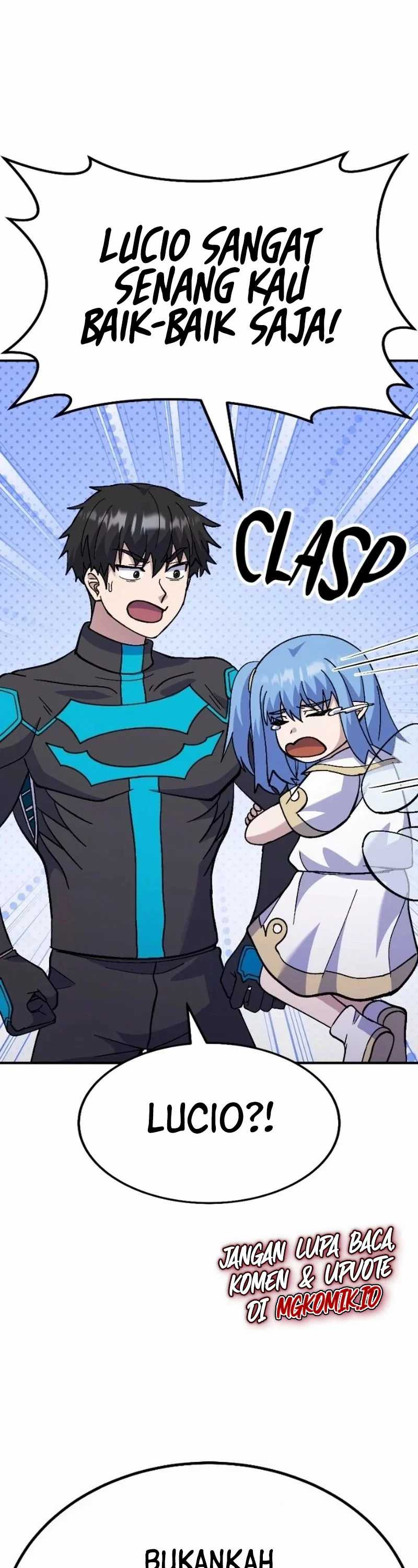Divine Delivery  ( Heavenly Deliveryman ) Chapter 19 Gambar 58