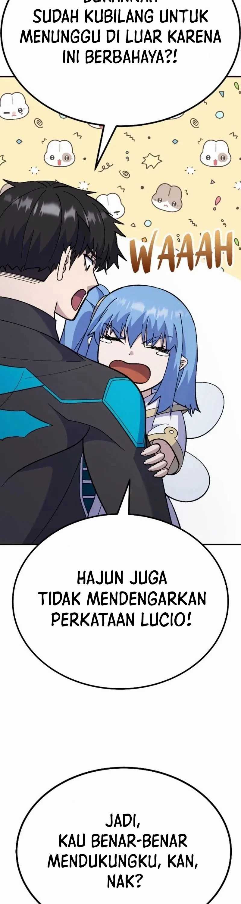Divine Delivery  ( Heavenly Deliveryman ) Chapter 19 Gambar 59