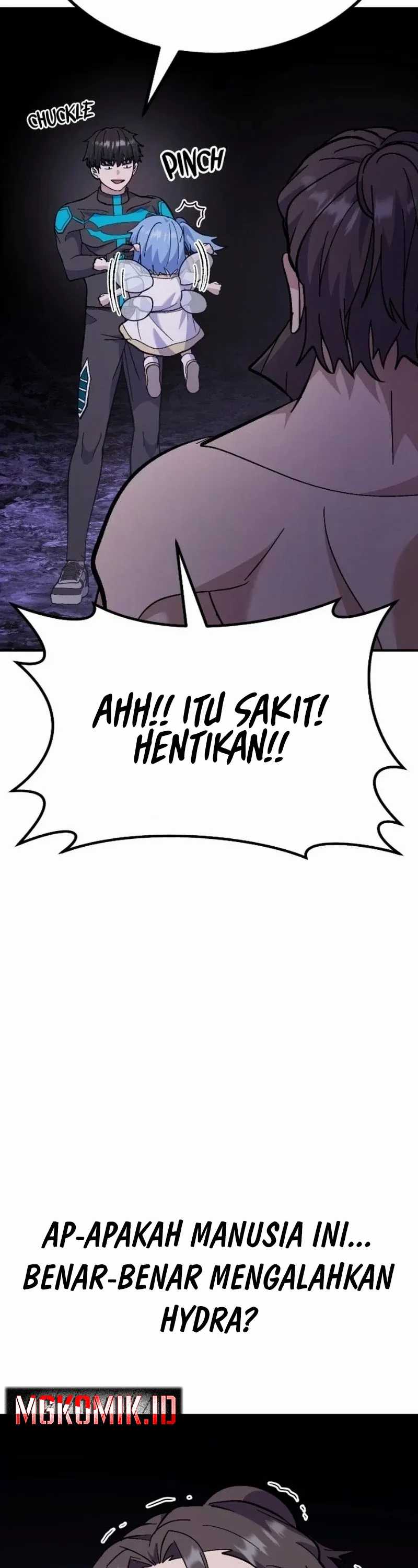 Divine Delivery  ( Heavenly Deliveryman ) Chapter 19 Gambar 60