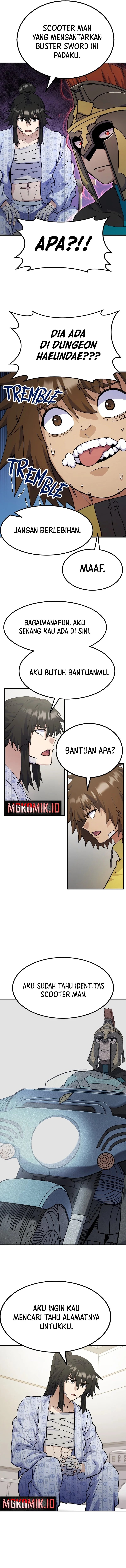 Divine Delivery  ( Heavenly Deliveryman ) Chapter 24 Gambar 4
