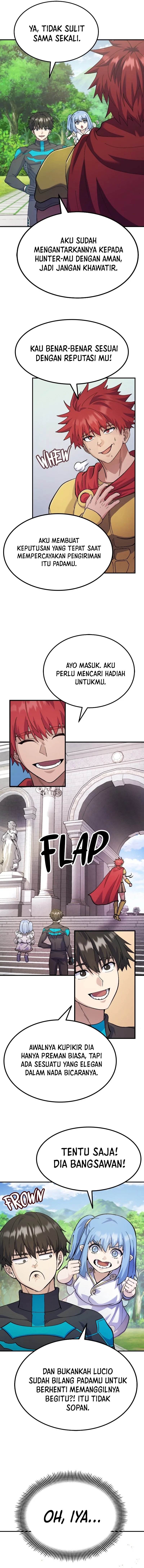 Divine Delivery  ( Heavenly Deliveryman ) Chapter 24 Gambar 6