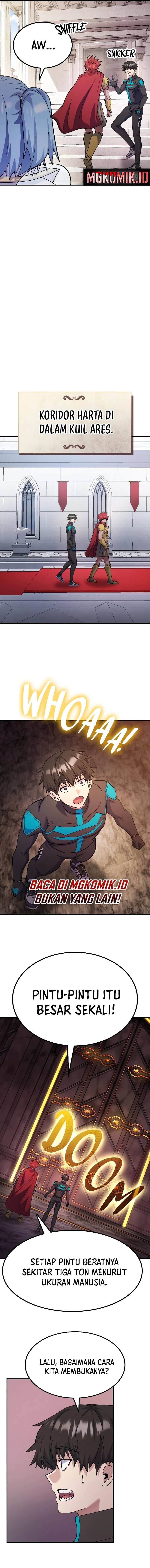 Divine Delivery  ( Heavenly Deliveryman ) Chapter 24 Gambar 8