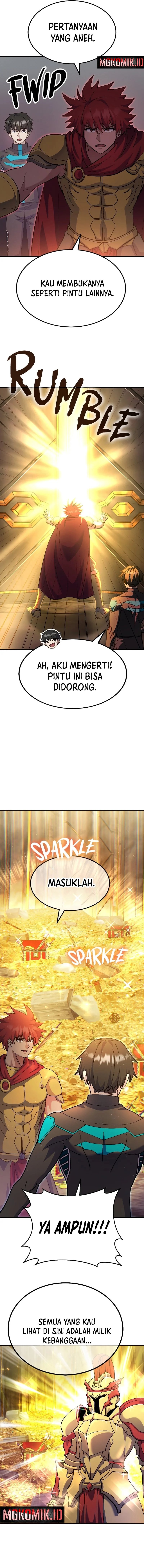 Divine Delivery  ( Heavenly Deliveryman ) Chapter 24 Gambar 9