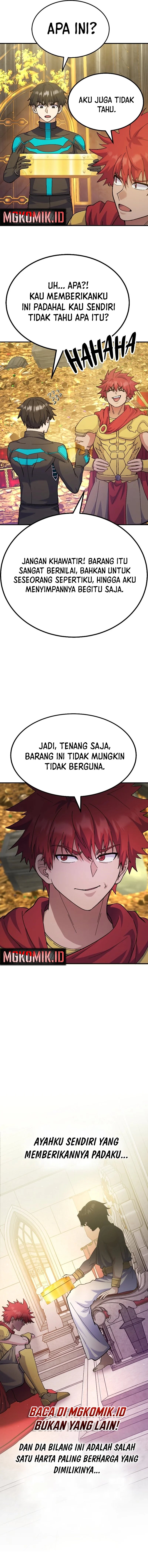 Divine Delivery  ( Heavenly Deliveryman ) Chapter 24 Gambar 11