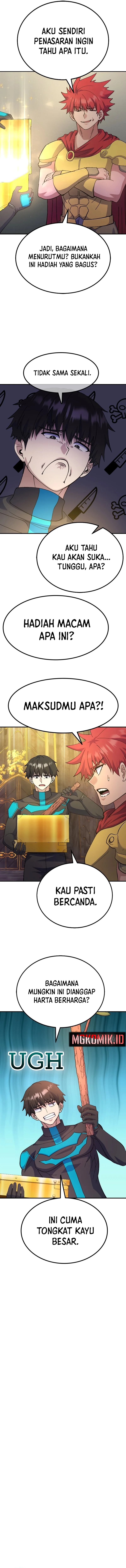 Divine Delivery  ( Heavenly Deliveryman ) Chapter 24 Gambar 12