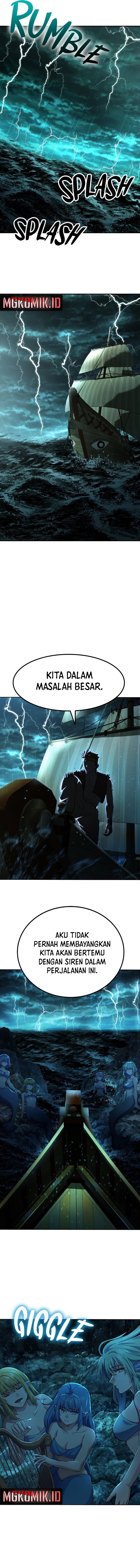 Divine Delivery  ( Heavenly Deliveryman ) Chapter 24 Gambar 13
