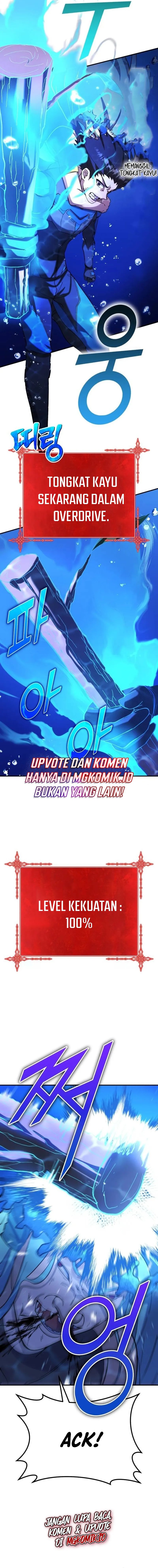 Divine Delivery  ( Heavenly Deliveryman ) Chapter 27 Gambar 3