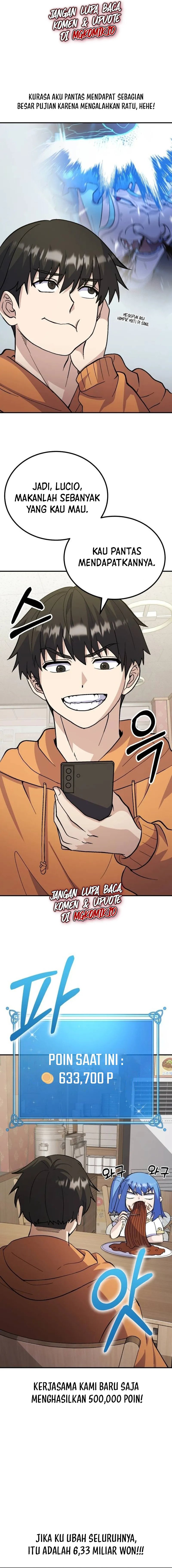 Divine Delivery  ( Heavenly Deliveryman ) Chapter 27 Gambar 9