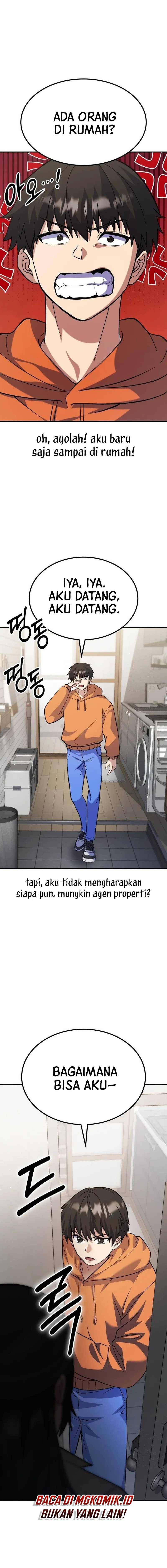Divine Delivery  ( Heavenly Deliveryman ) Chapter 27 Gambar 15
