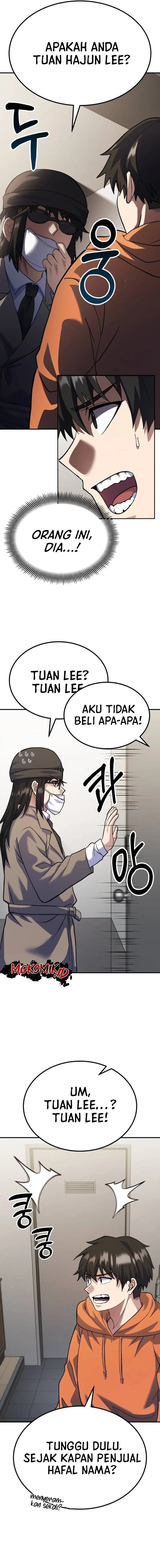 Divine Delivery  ( Heavenly Deliveryman ) Chapter 27 Gambar 16