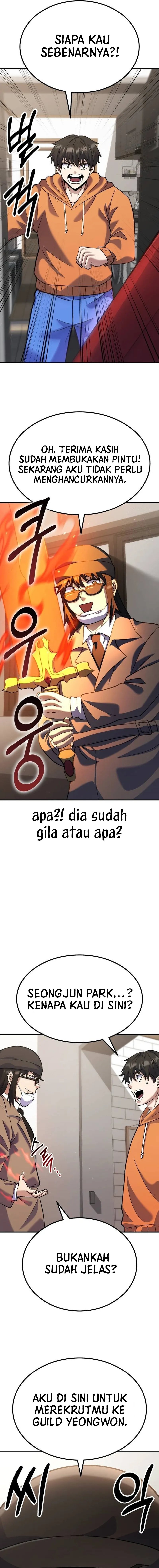 Divine Delivery  ( Heavenly Deliveryman ) Chapter 27 Gambar 18