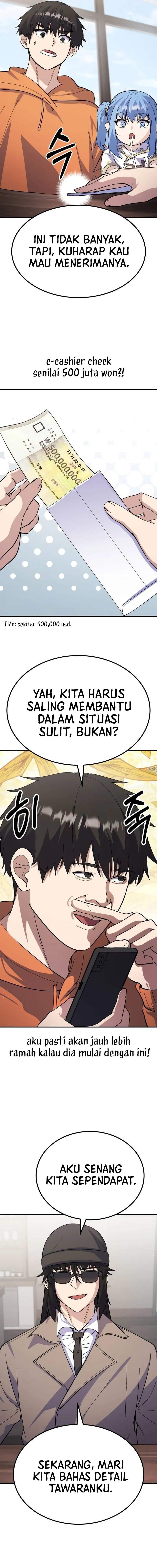 Divine Delivery  ( Heavenly Deliveryman ) Chapter 27 Gambar 20