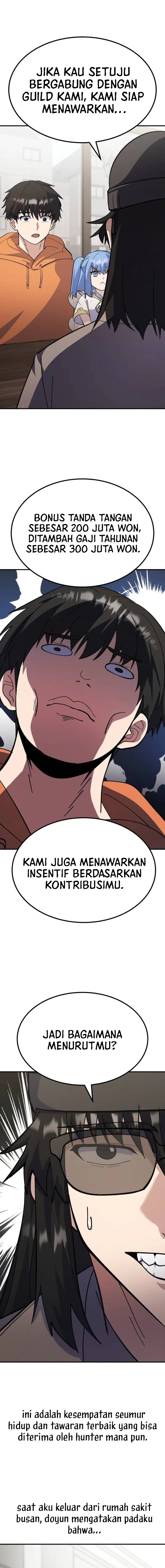 Divine Delivery  ( Heavenly Deliveryman ) Chapter 27 Gambar 21