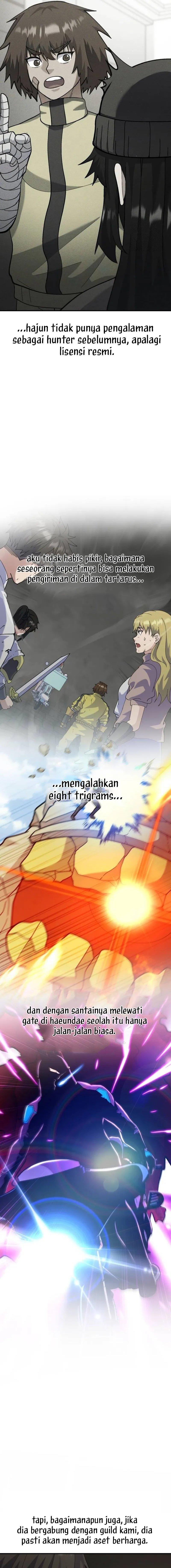 Divine Delivery  ( Heavenly Deliveryman ) Chapter 27 Gambar 22