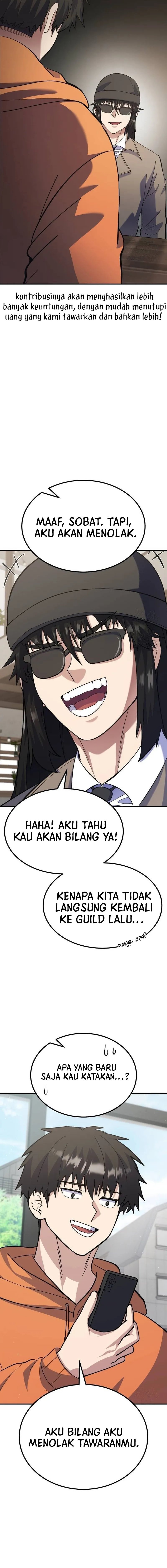 Divine Delivery  ( Heavenly Deliveryman ) Chapter 27 Gambar 23