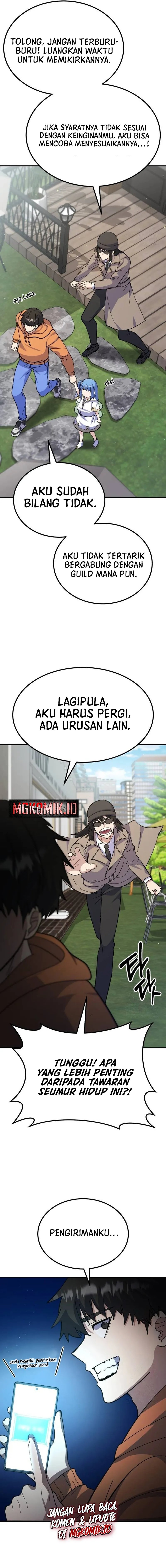 Divine Delivery  ( Heavenly Deliveryman ) Chapter 27 Gambar 24
