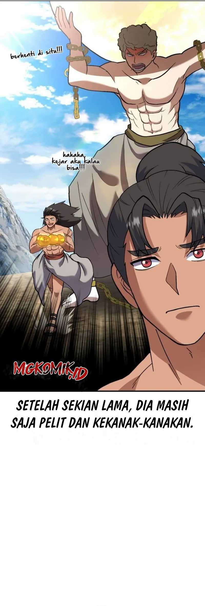 Divine Delivery  ( Heavenly Deliveryman ) Chapter 30 Gambar 10