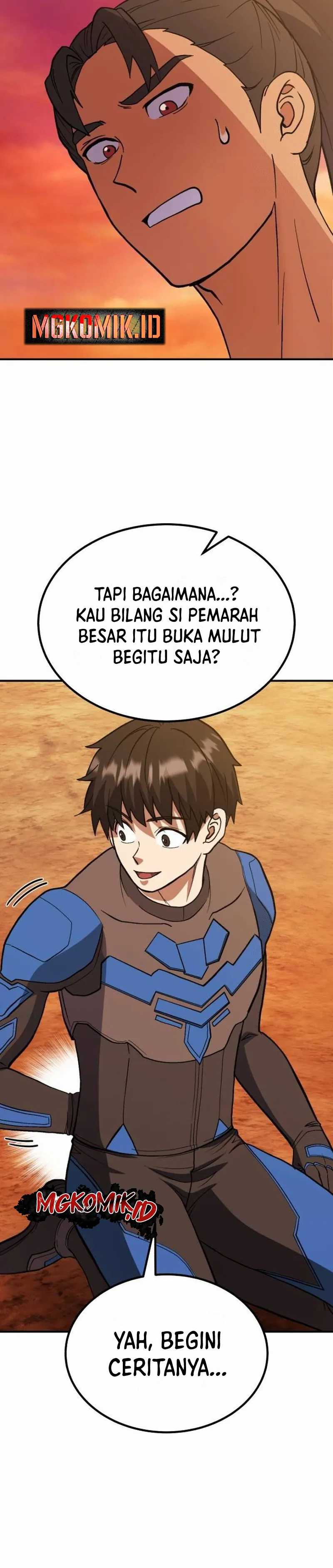 Divine Delivery  ( Heavenly Deliveryman ) Chapter 30 Gambar 12
