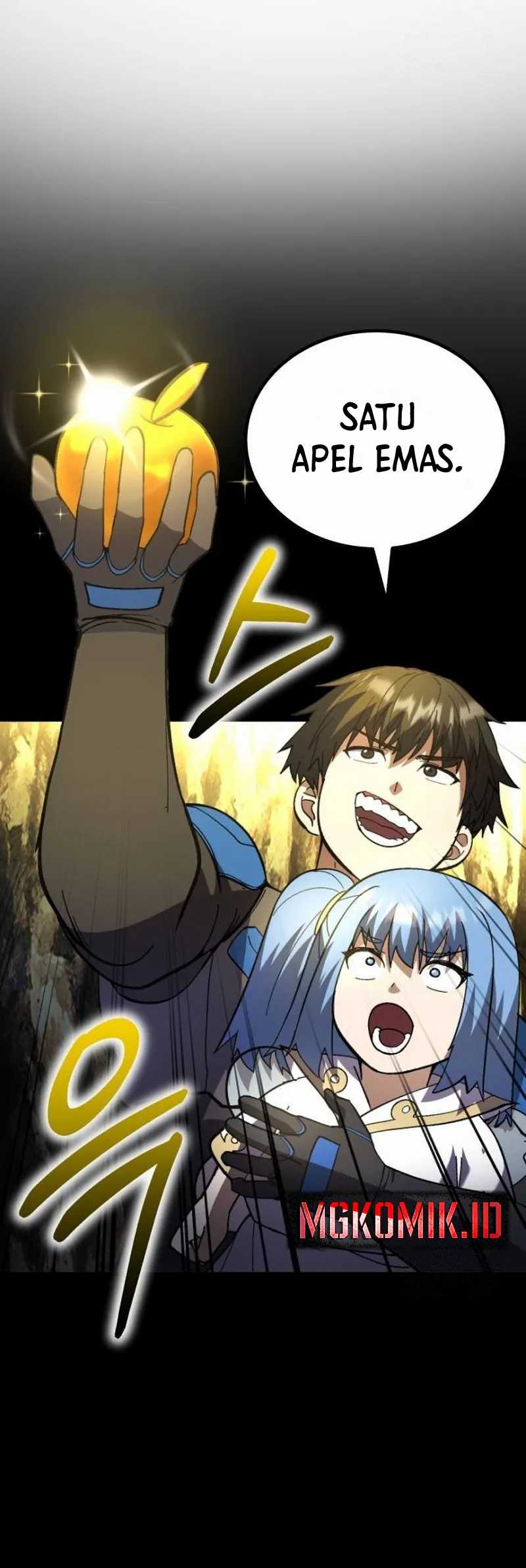 Divine Delivery  ( Heavenly Deliveryman ) Chapter 30 Gambar 14