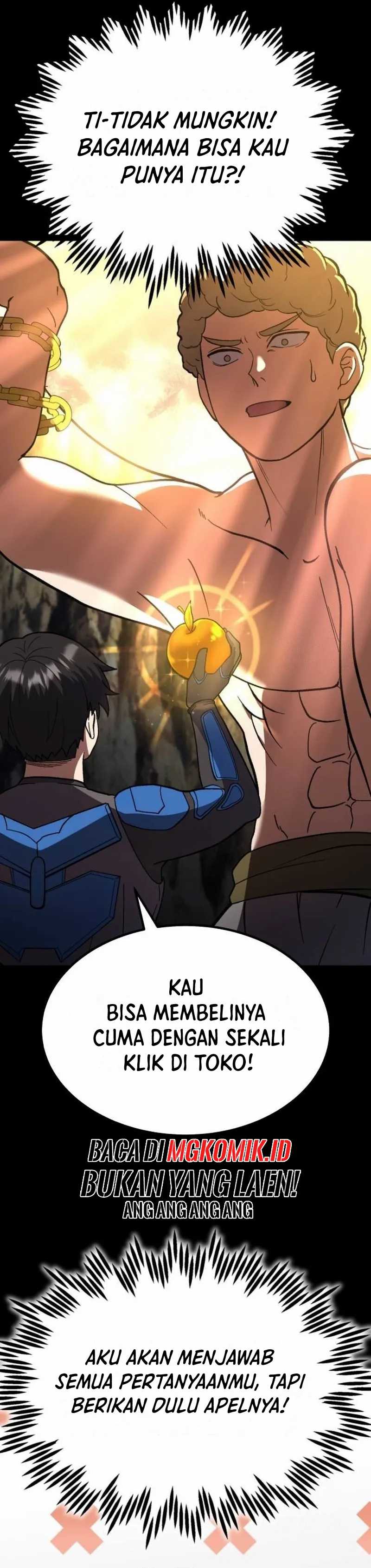 Divine Delivery  ( Heavenly Deliveryman ) Chapter 30 Gambar 15