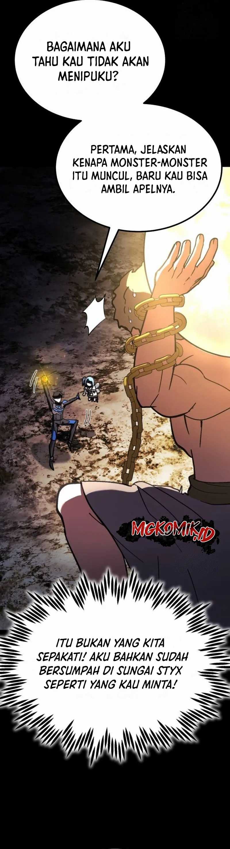 Divine Delivery  ( Heavenly Deliveryman ) Chapter 30 Gambar 17