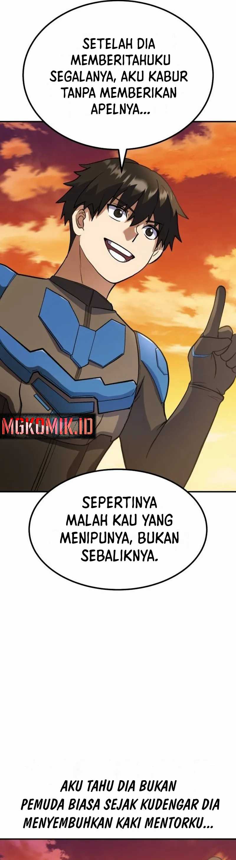 Divine Delivery  ( Heavenly Deliveryman ) Chapter 30 Gambar 19