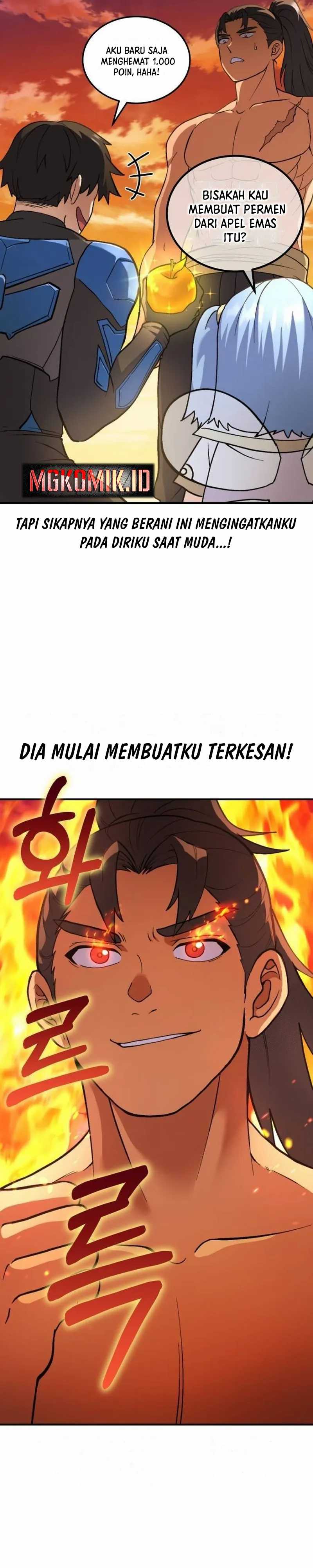 Divine Delivery  ( Heavenly Deliveryman ) Chapter 30 Gambar 20