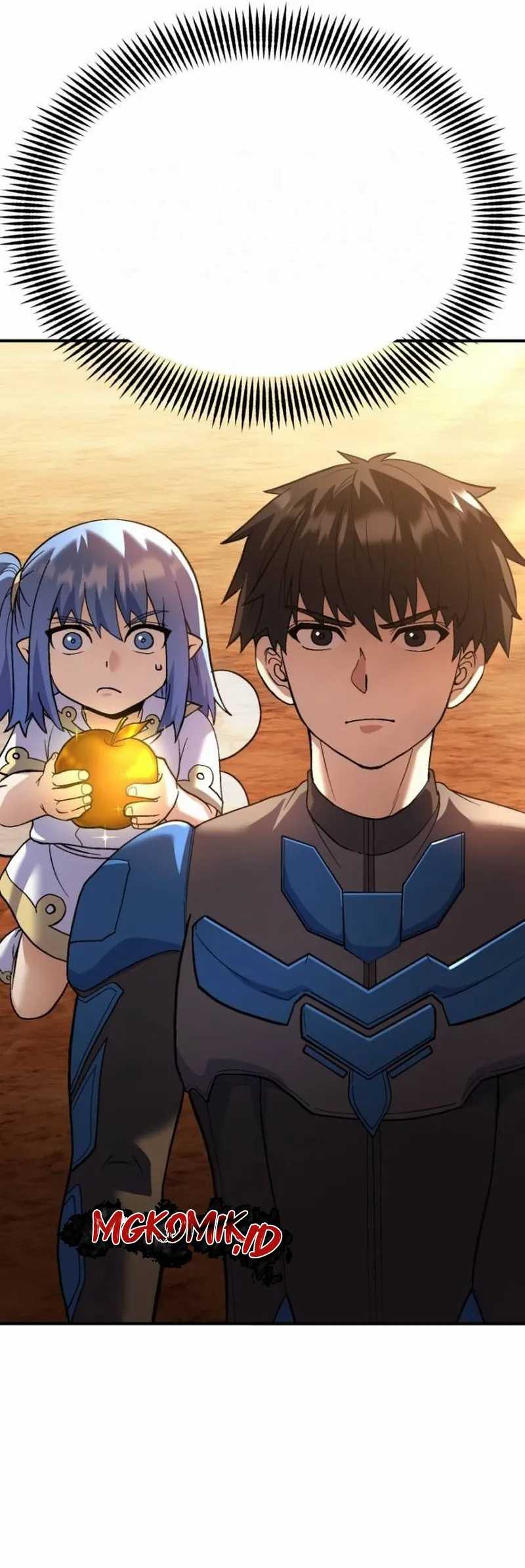 Divine Delivery  ( Heavenly Deliveryman ) Chapter 30 Gambar 26