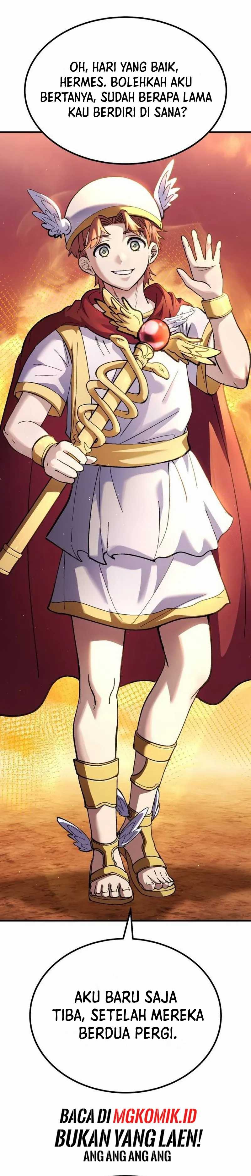 Divine Delivery  ( Heavenly Deliveryman ) Chapter 30 Gambar 33