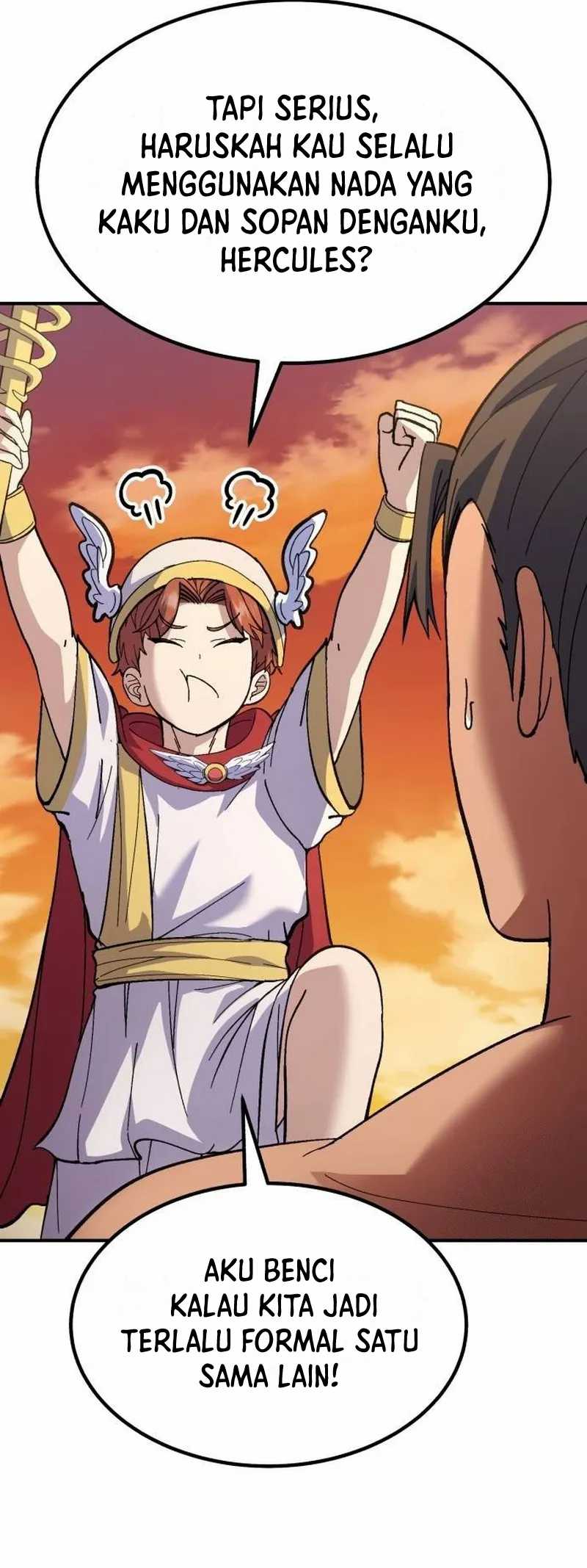 Divine Delivery  ( Heavenly Deliveryman ) Chapter 30 Gambar 34