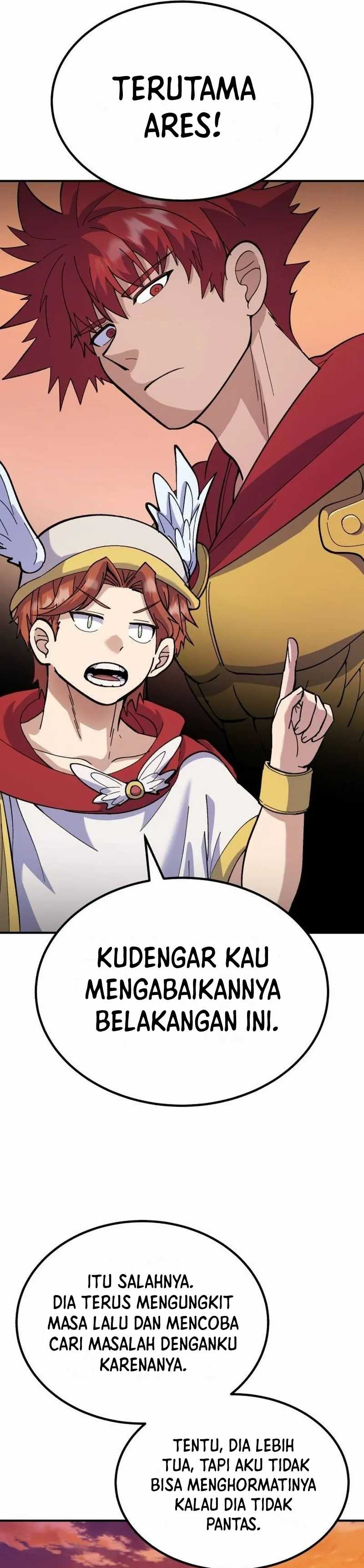Divine Delivery  ( Heavenly Deliveryman ) Chapter 30 Gambar 36