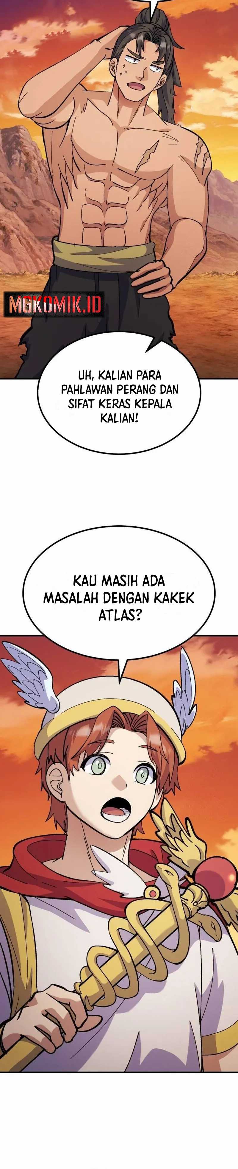 Divine Delivery  ( Heavenly Deliveryman ) Chapter 30 Gambar 37
