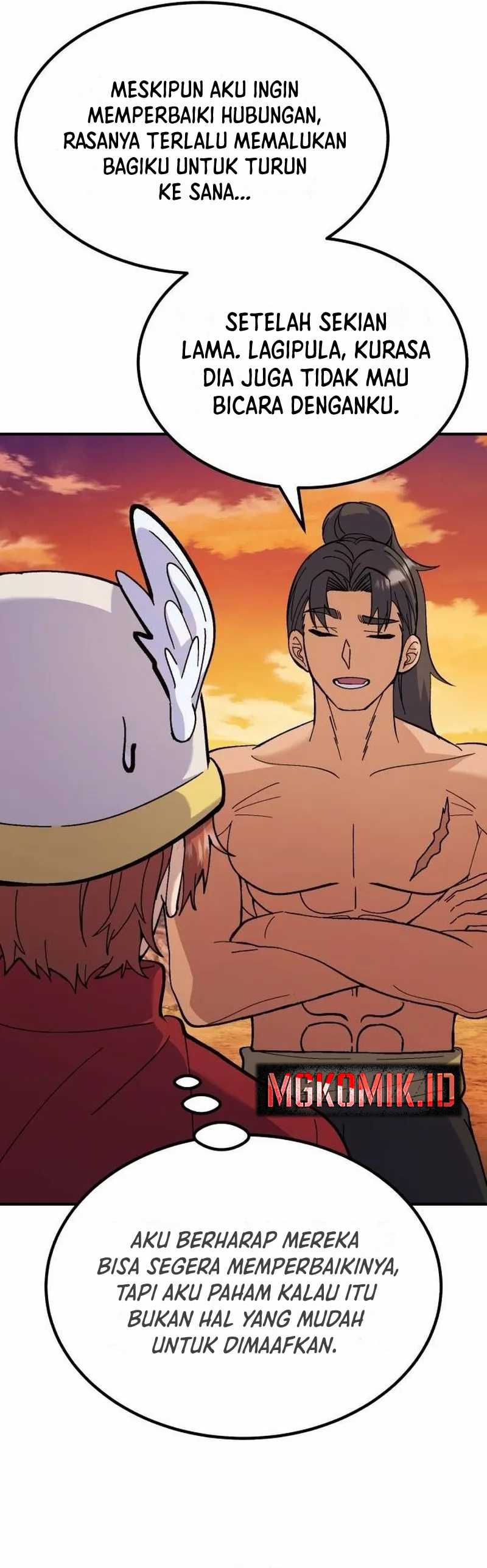 Divine Delivery  ( Heavenly Deliveryman ) Chapter 30 Gambar 38