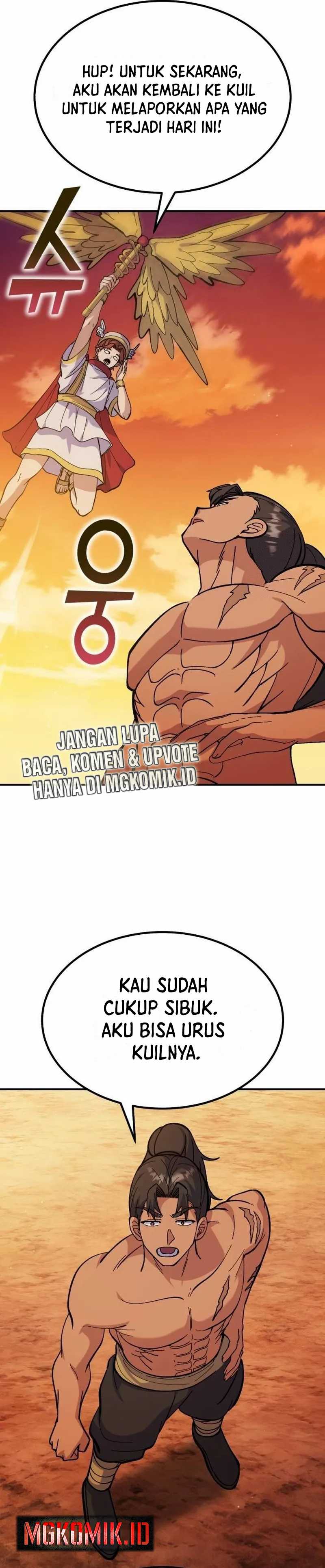 Divine Delivery  ( Heavenly Deliveryman ) Chapter 30 Gambar 41