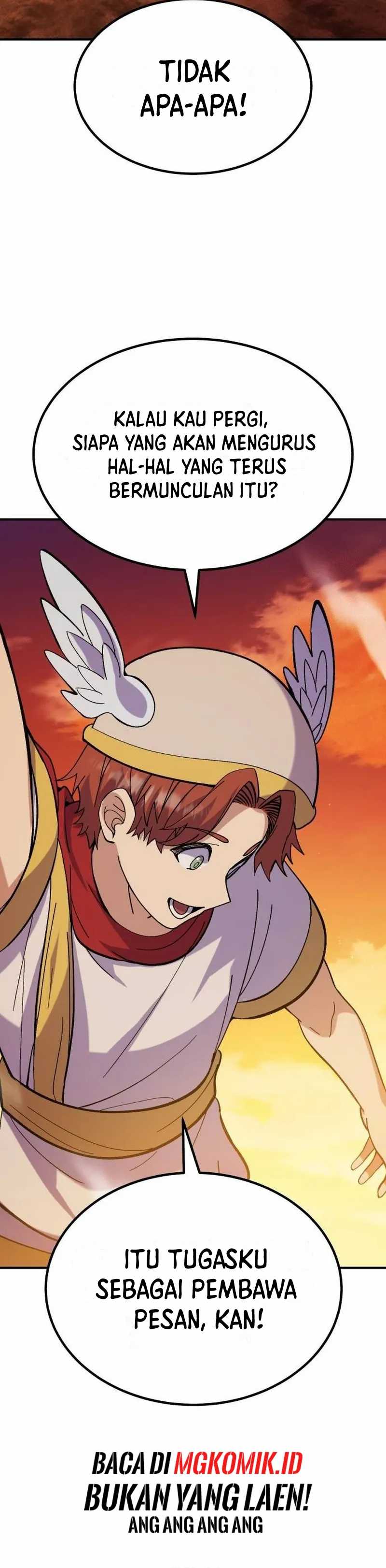 Divine Delivery  ( Heavenly Deliveryman ) Chapter 30 Gambar 42