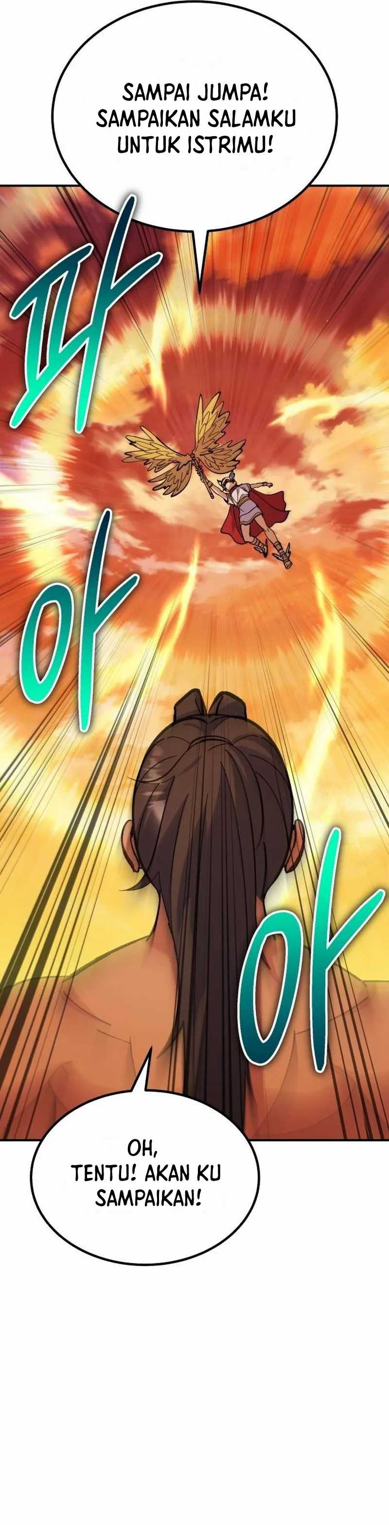 Divine Delivery  ( Heavenly Deliveryman ) Chapter 30 Gambar 43
