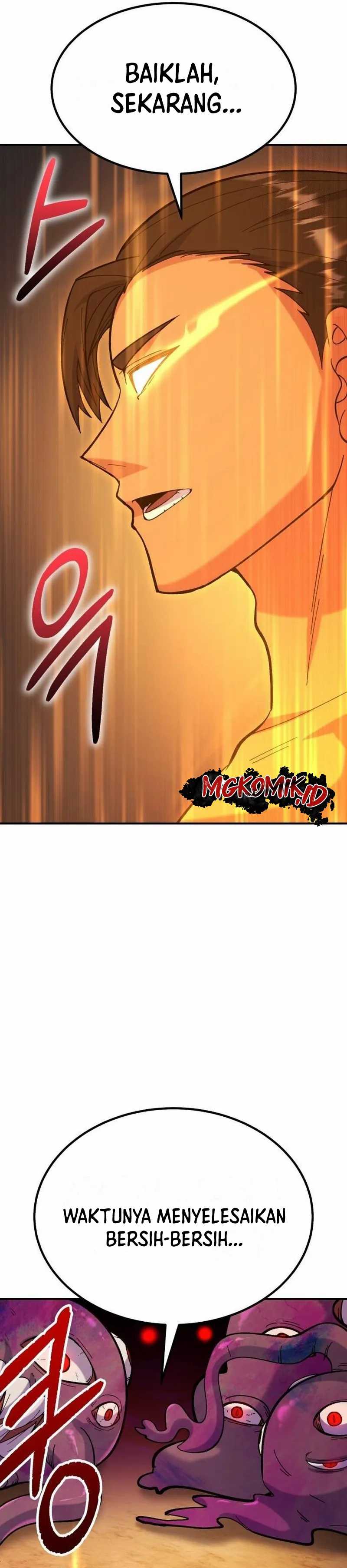 Divine Delivery  ( Heavenly Deliveryman ) Chapter 30 Gambar 44