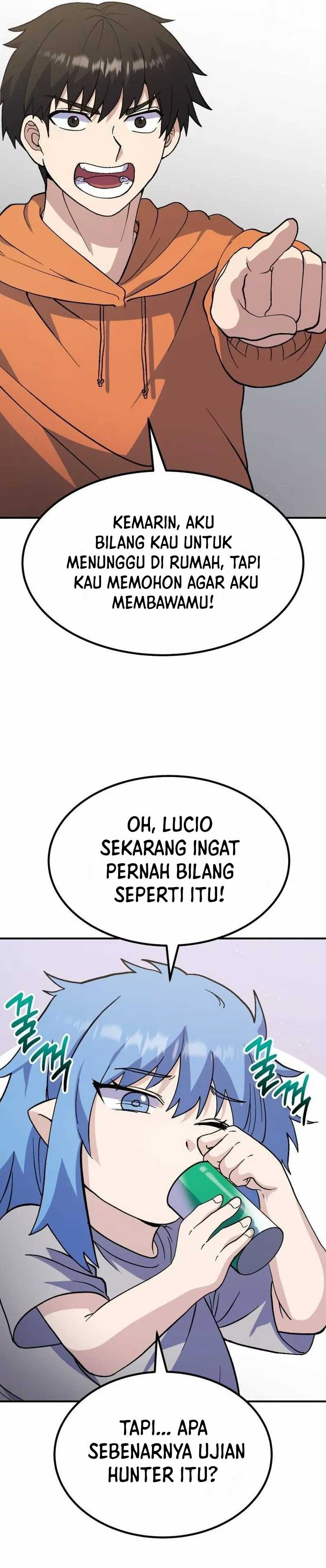Divine Delivery  ( Heavenly Deliveryman ) Chapter 30 Gambar 48