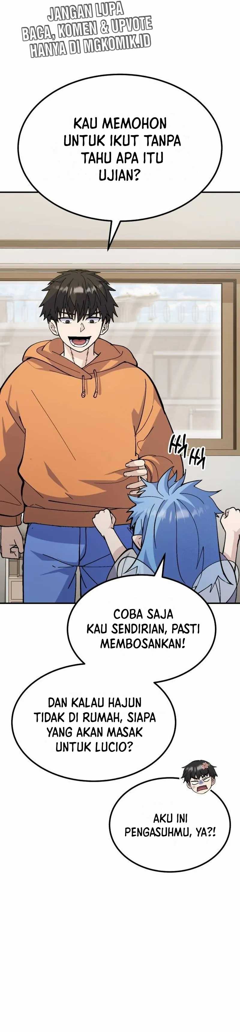 Divine Delivery  ( Heavenly Deliveryman ) Chapter 30 Gambar 49
