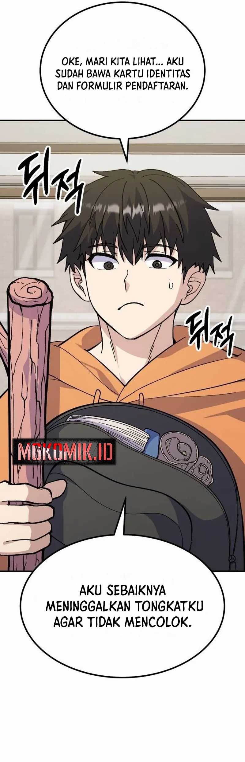 Divine Delivery  ( Heavenly Deliveryman ) Chapter 30 Gambar 50
