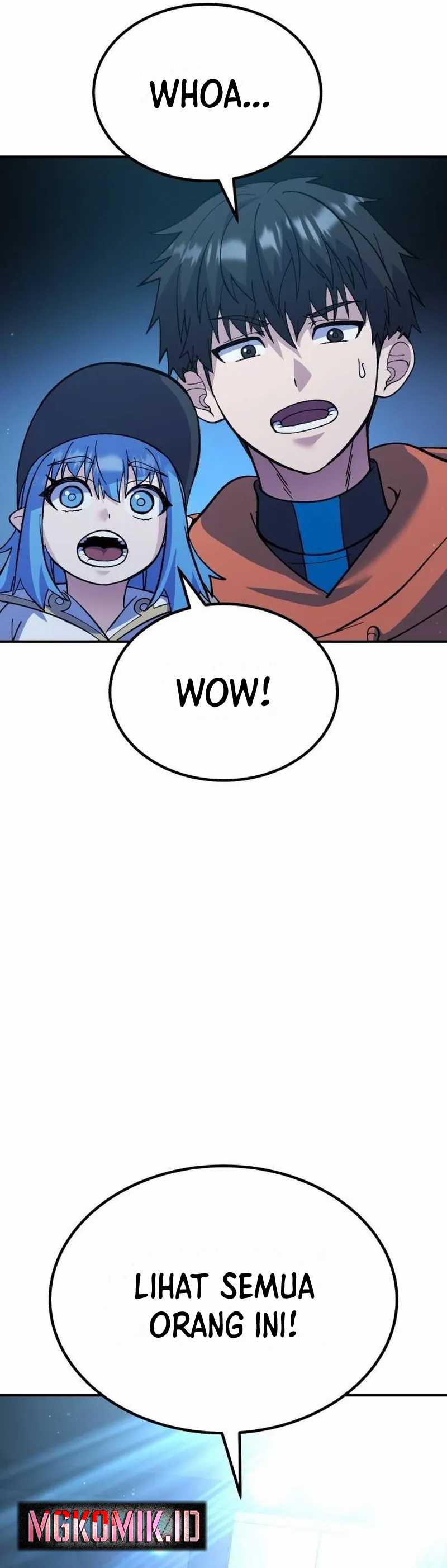 Divine Delivery  ( Heavenly Deliveryman ) Chapter 30 Gambar 54